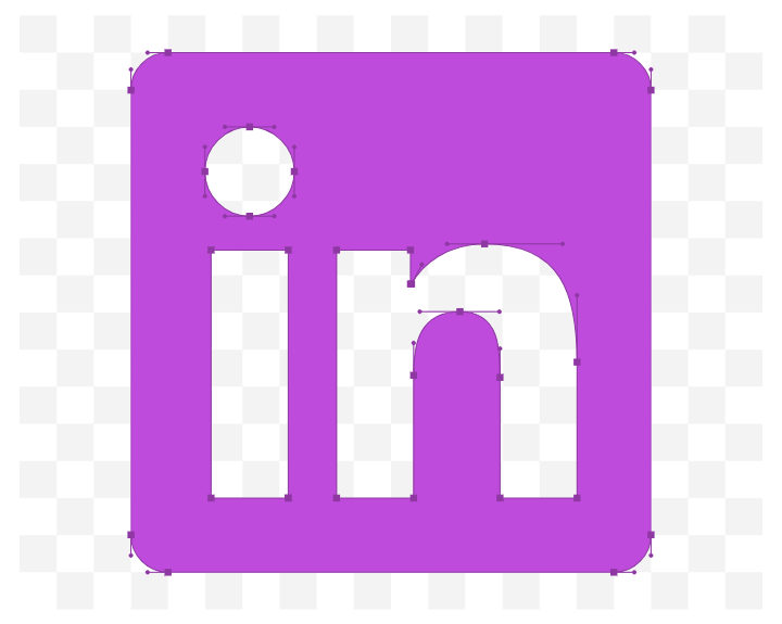 linkedin icon