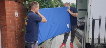 Superfast removals picture