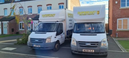 Superfast removals picture