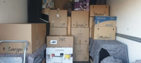 Superfast removals picture