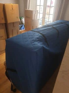 packing service